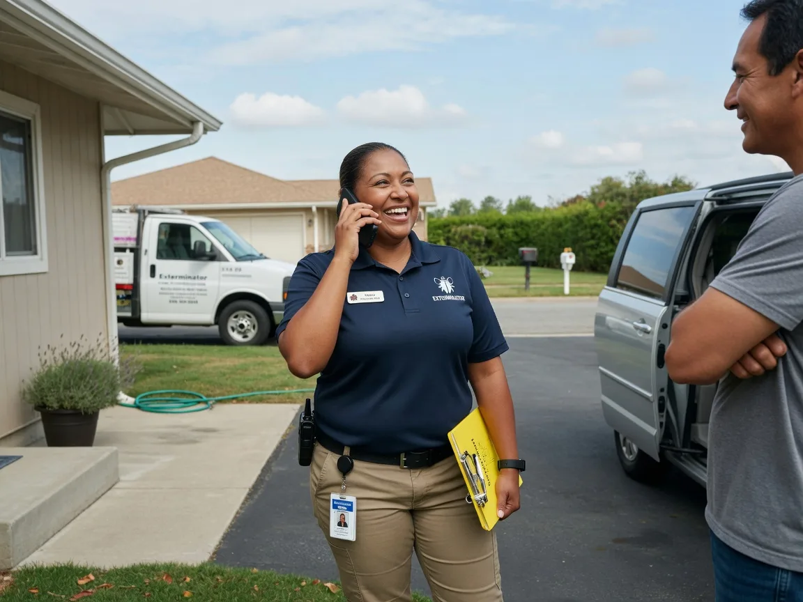 Pest Control Huntington, WV FAQs